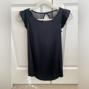 Calia by Carrie Underwood black athletic top